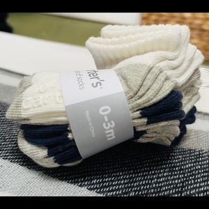 NWT baby socks